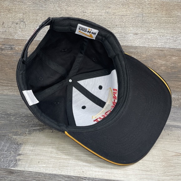 Licensed In N Out Burger Hat / Cap - Black OSFM - Picture 6 of 8